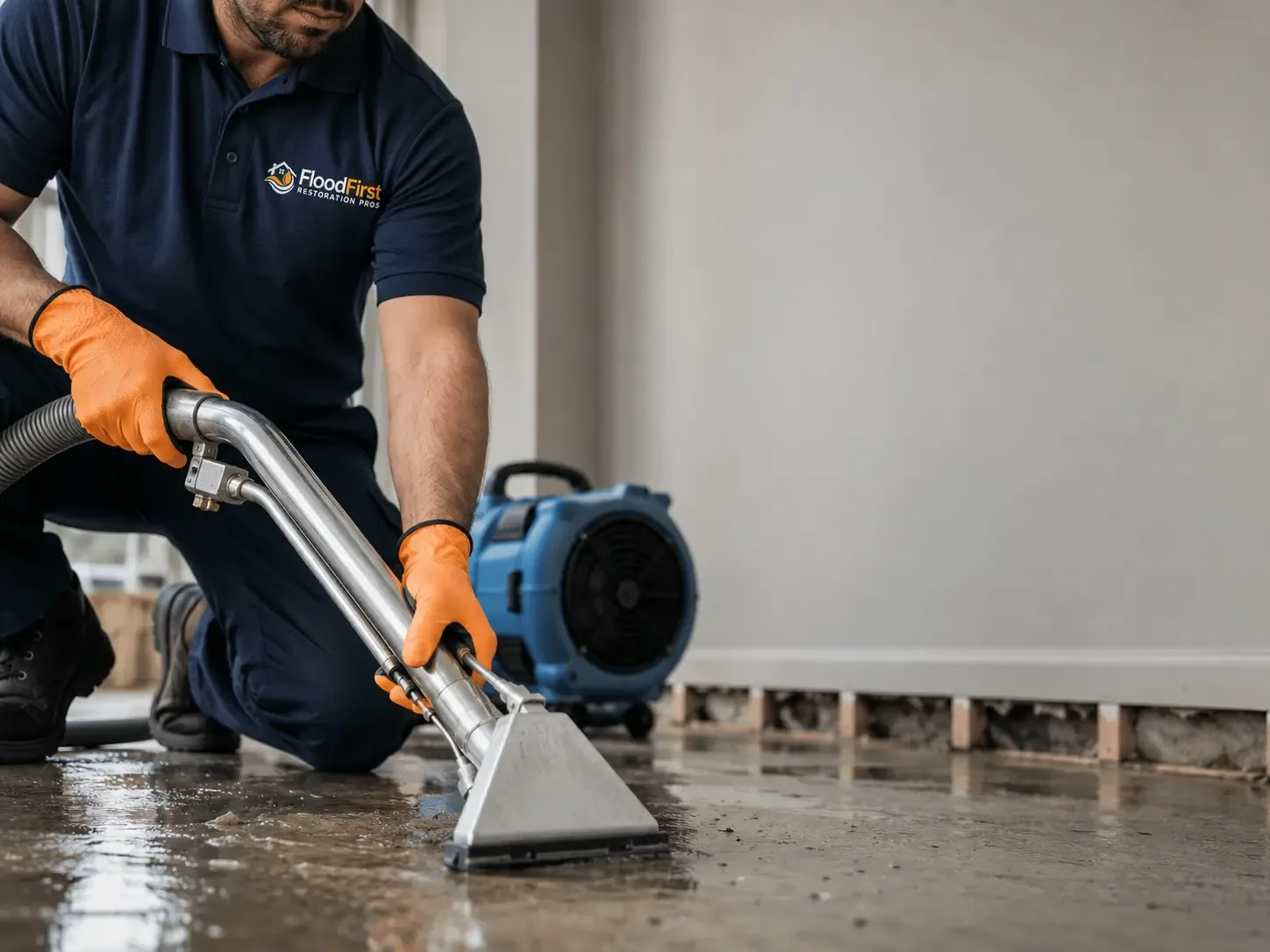 Why choose Flood Damage Restoration in Woodson, AR